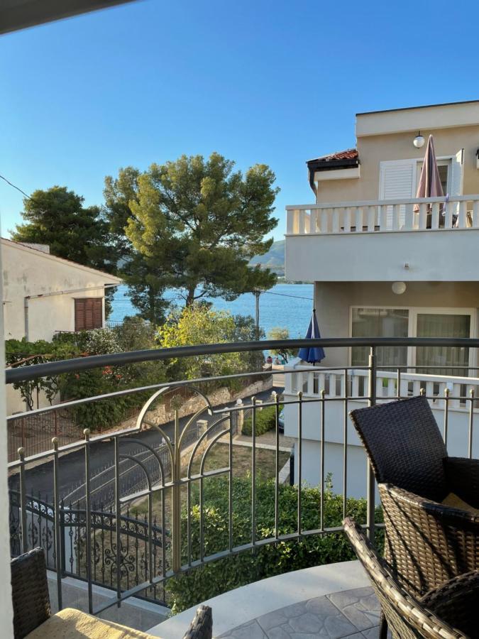 Villa Franda Trogir Bagian luar foto