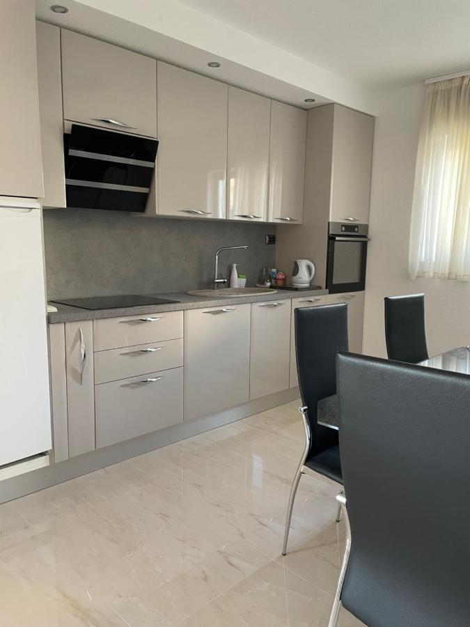 Villa Franda Trogir Bagian luar foto