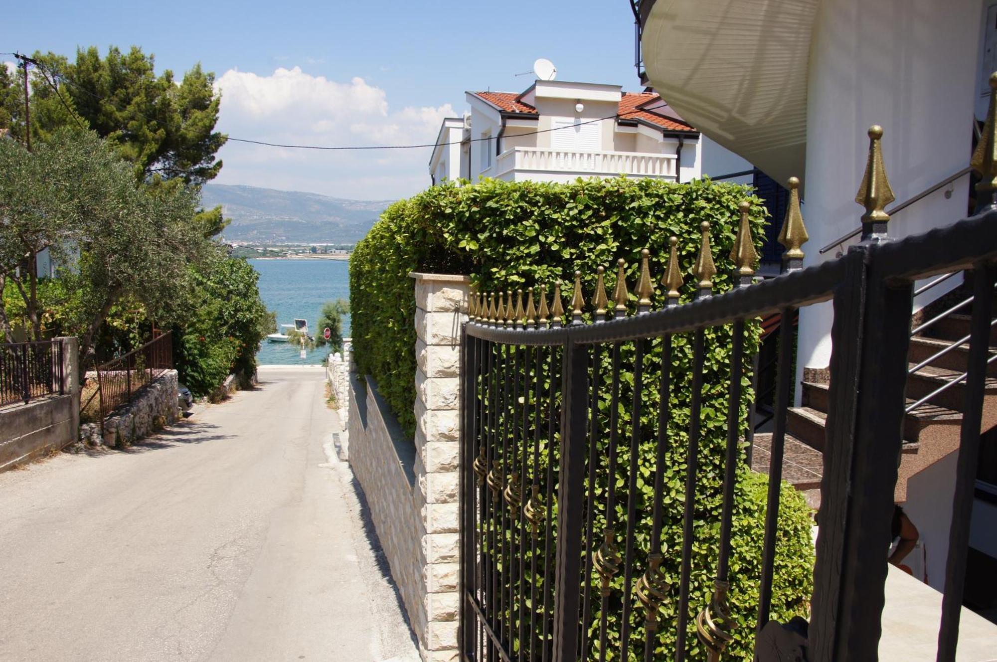 Villa Franda Trogir Ruang foto
