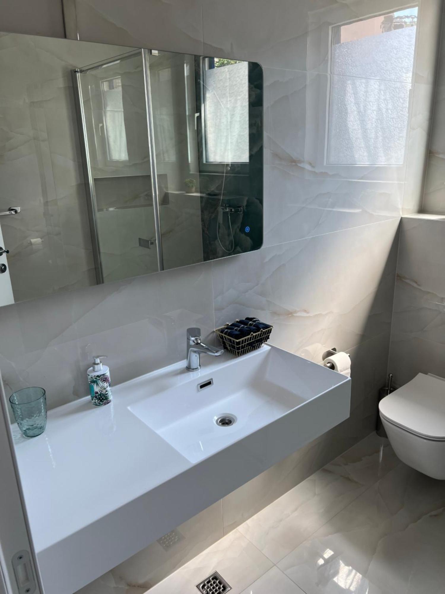 Villa Franda Trogir Bagian luar foto